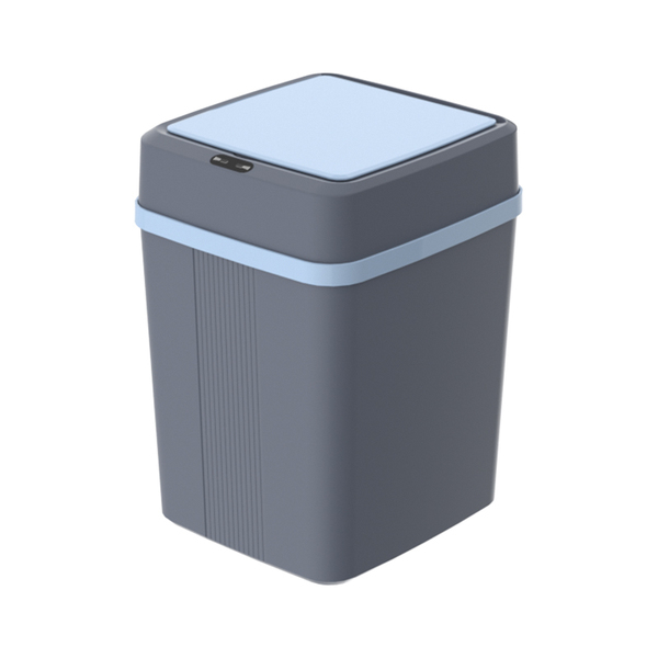 Lixeira Eletronica, Com Sensor Inteligente De 12 Litros