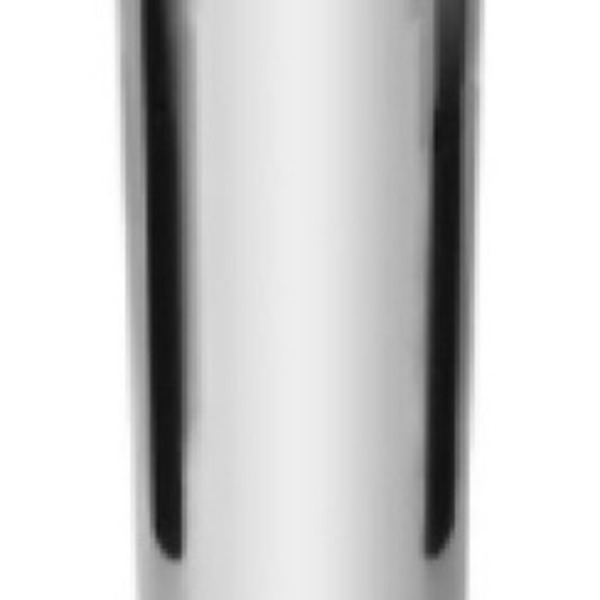 Lixeira Em Aço Inox Com Aro 30l (c33)