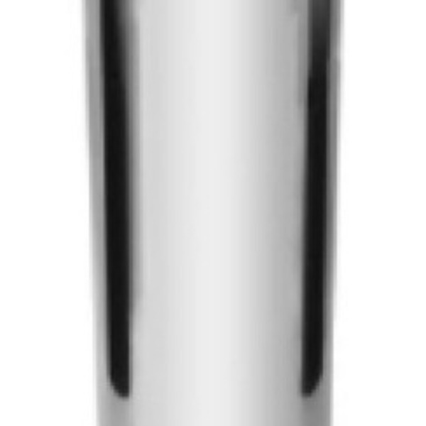 Lixeira Em Aço Inox Com Aro 30l (c33)