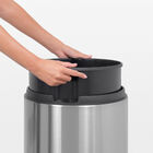 Lixeira Em Aço Inox Fpp Touch Bin 45 L - Brabantia
