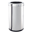 Lixeira Em Aço Inox para Banheiro de Conveniência