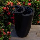 Lixeira Em Fibra Vidro 50l Lfv2f Astra