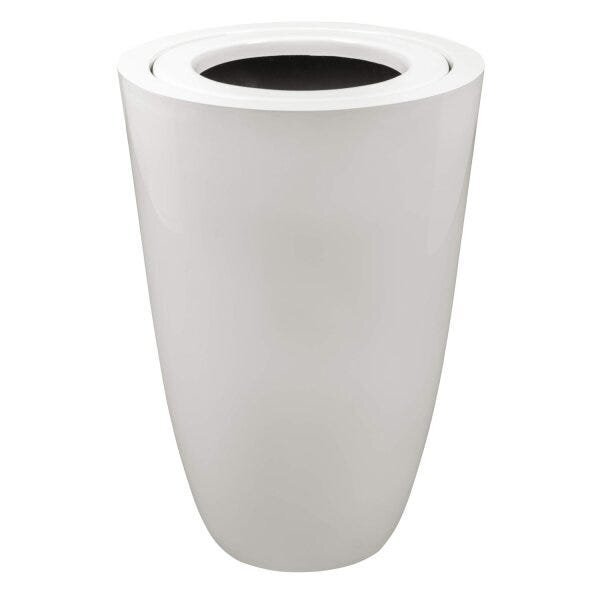 Lixeira Em Fibra Vidro 50l Lfv2f Astra