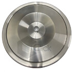 Lixeira Embutida 05 Litros Inox Cesto Cozinha