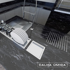 Lixeira Embutir Quadratta Kitchen At 2020 5l Calha Umida