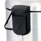 Lixeira Fosca Safira 20 Litros Mor