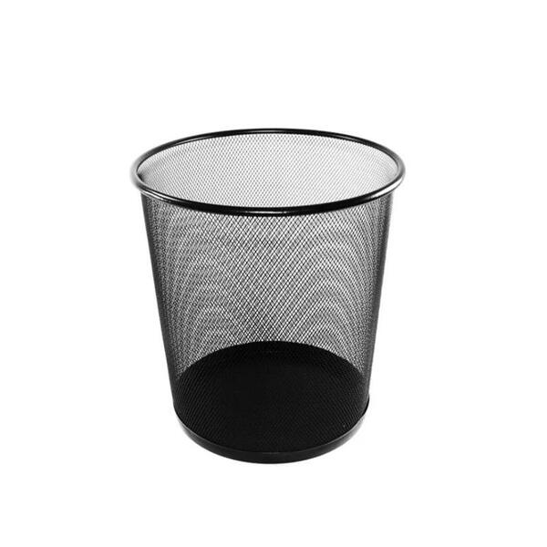 Lixeira Gp Inox Telada Grande 29.8x35.5cm Gp641