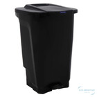 Lixeira Grande  Com Pedal para Condomínio