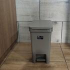 Lixeira Grande Com Pedal 15l Banheiro Cozinha Escritório Sing