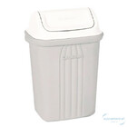 Lixeira Grande De Plástico