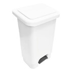 Lixeira Grande De Plástico