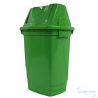 Lixeira Grande De Plástico