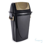 Lixeira Grande De Plástico Para Hospitais