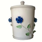 Lixeira Grande Em Ferro - Cód 605