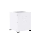 Lixeira Grande Montável An02mt Aretto Branco