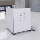 Lixeira Grande Montável An02mt Aretto Branco