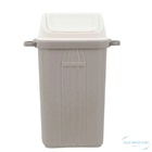 Lixeira Grande Retangular 105 Litros Basculante