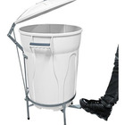 Lixeira Hospitalar 100 L + Saco De Lixo Infectante 100 Uni