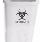 Lixeira Individual Para Coleta Seletiva Cesto 50 Litros