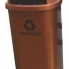 Lixeira Individual Para Coleta Seletiva Papeleira - 50 Lts Am