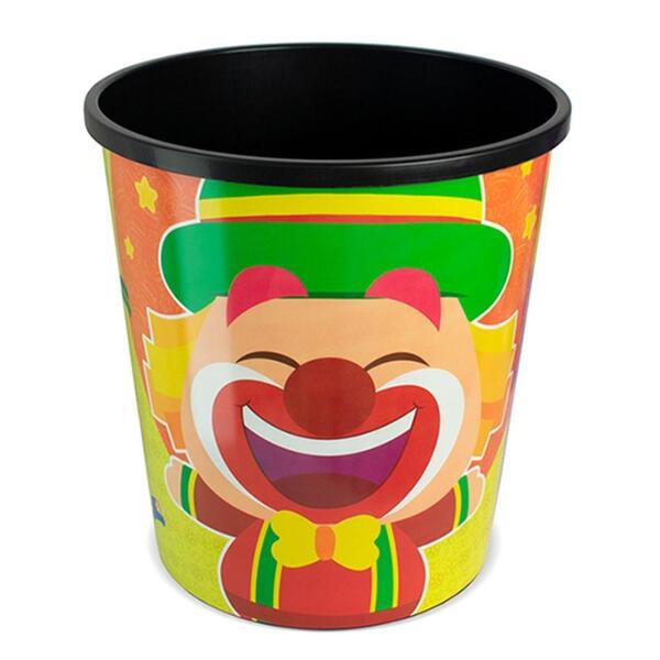 Lixeira Infantil Patati Patata Cesto De Lixo 10 Litros Quarto