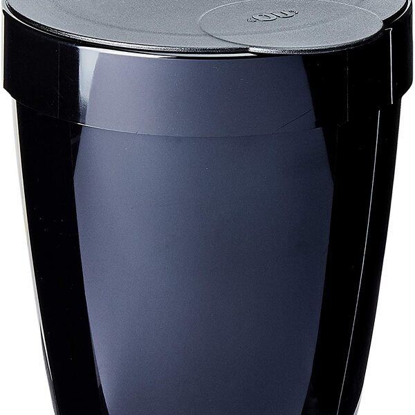 Lixeira Infinity 5 Litros Cesto De Lixo Ou Martiplast Top Pre