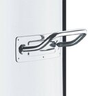 Lixeira Inox 75l Com Pedal Brinox