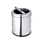Lixeira Inox Basculante 3l - A\casa
