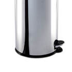 Lixeira Inox Com Pedal 20l - Brinox
