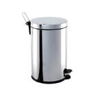 Lixeira Inox Com Pedal 20l - Brinox