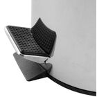 Lixeira Inox Com Pedal 5l Clink