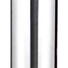 Lixeira Inox Com Sensor Automática 42 Litros Linha Luxo - Wes