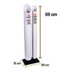 Lixeira Inox Com Tampa Flip-topinox (basculante) 20 Litros La