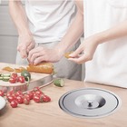 Lixeira Inox Embutir Pia Cozinha 8l Demima