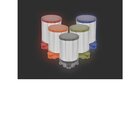 Lixeira Inox Tramontina Sofie Inox Scotch Brite E Detalhes Em