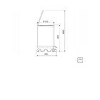 Lixeira Inox Tramontina Sofie Inox Scotch Brite E Detalhes Em