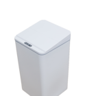Lixeira Inteligente  Automática Sensor Presença 9l Branca
