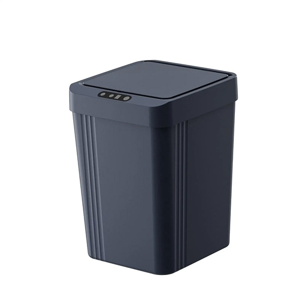 Lixeira Inteligente Compacta Para Cozinha E Banheiro 11l