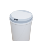 Lixeira Inteligente Lixeira Automática Com Sensor 12l Branca