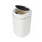 Lixeira Inteligente/smart - Com Sensor - 9 Litros