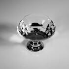 Lixeira Lavabo Luxo Branco