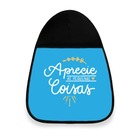 Lixeira Lixo Para Carro Neoprene Aprecie As Pequenas Coisas