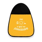 Lixeira Lixo Para Carro Neoprene Era Sol O Que Eu Precisava
