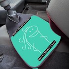 Lixeira Lixo Para Carro Neoprene Hoje O Dia Está Lindo