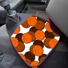 Lixeira Lixo Para Carro Neoprene Lixocar Basquete