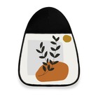 Lixeira Lixo Para Carro Neoprene Lixocar Boho Minimalista