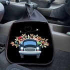 Lixeira Lixo Para Carro Neoprene Lixocar Casal Viajante