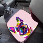 Lixeira Lixo Para Carro Neoprene Lixocar Dog