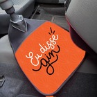 Lixeira Lixo Para Carro Neoprene Lixocar Eu Disse Gin