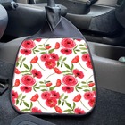 Lixeira Lixo Para Carro Neoprene Lixocar Flores